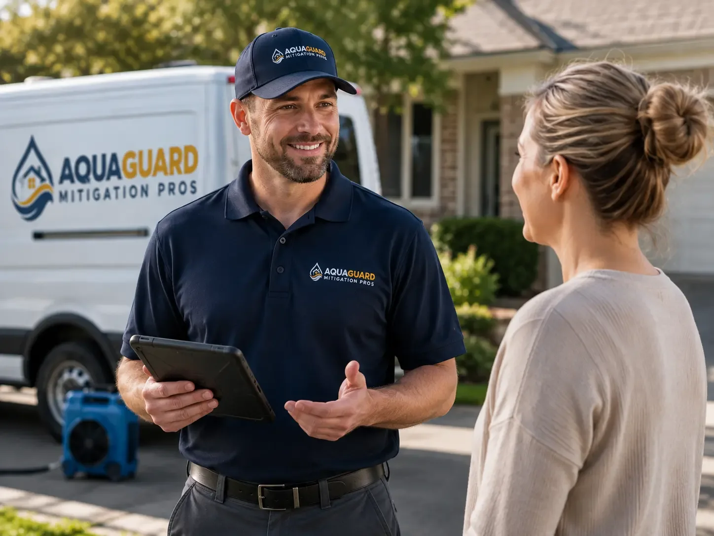 Water Damage Mitigation Lancaster, PA FAQs